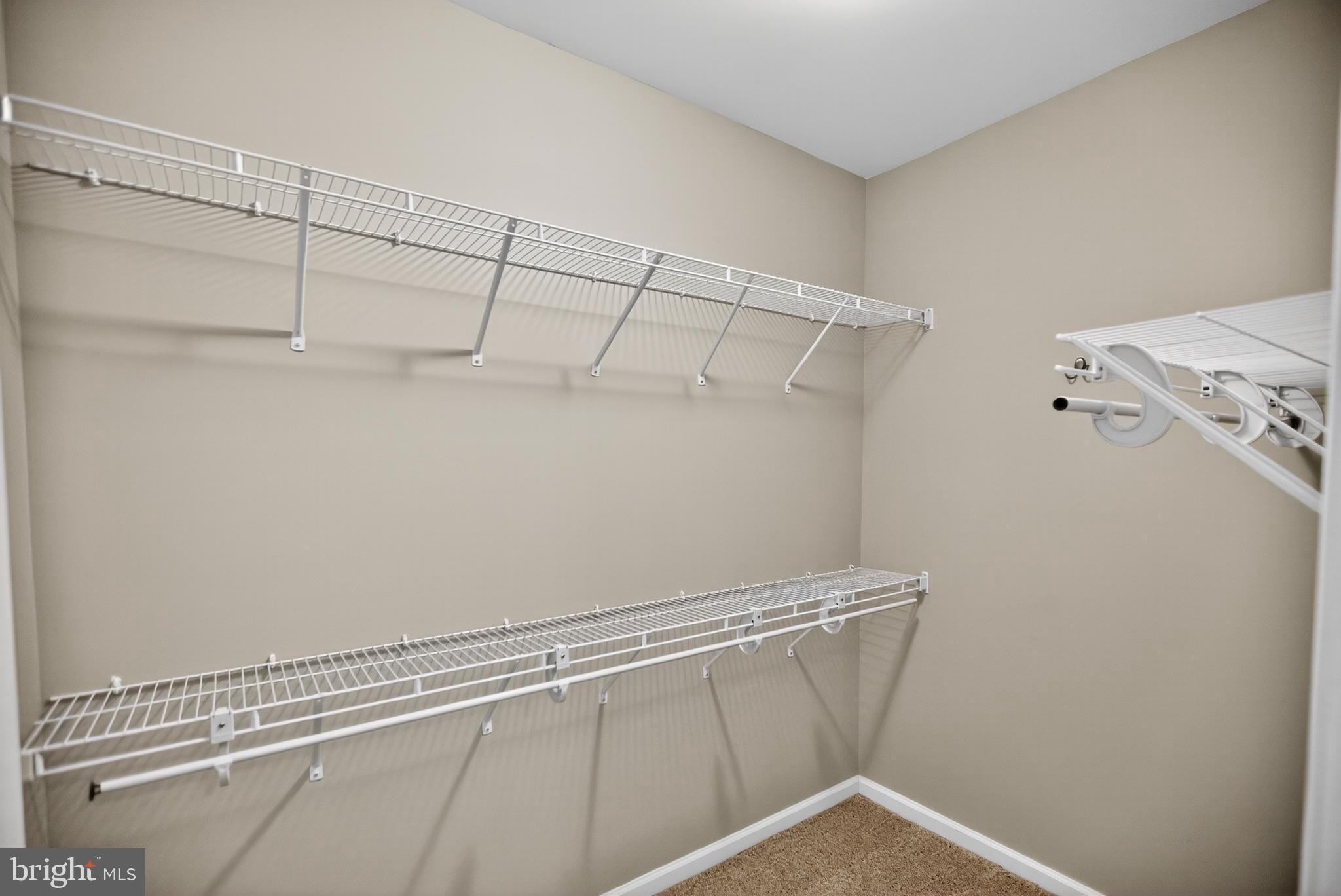 32 Montauk Avenue Fredericksburg, VA 22406 - Photo 22 of 30 a view of a room with racks on the wall