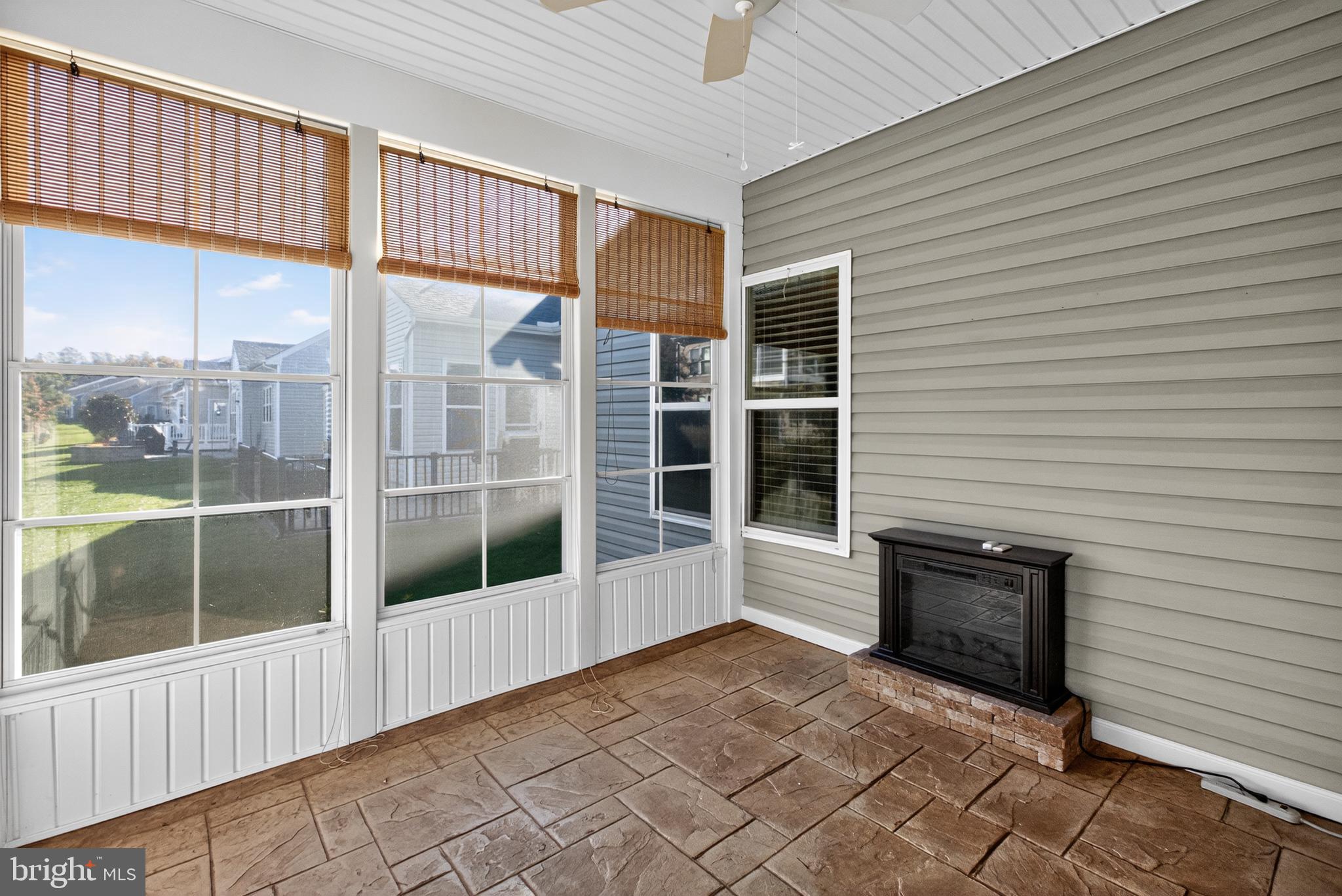 32 Montauk Avenue Fredericksburg, VA 22406 - Photo 26 of 30 a view of a balcony with an outdoor space