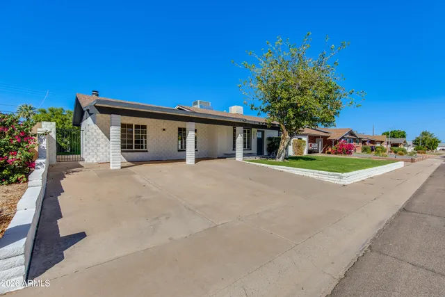 $4,450 | 8650 East Roanoke Avenue, Scottsdale, AZ 85257