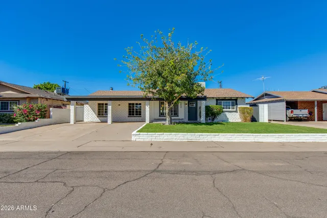 $4,450 | 8650 East Roanoke Avenue, Scottsdale, AZ 85257