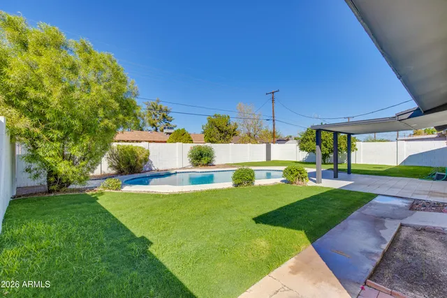 $4,450 | 8650 East Roanoke Avenue, Scottsdale, AZ 85257