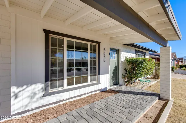 $4,450 | 8650 East Roanoke Avenue, Scottsdale, AZ 85257