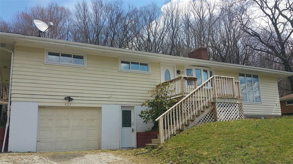 427 North Ben Franklin Road Indiana, PA 15701 - Photo 2 of 25 Front Exterior