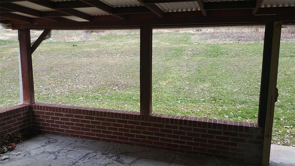 427 North Ben Franklin Road Indiana, PA 15701 - Photo 21 of 25 Covered Patio
