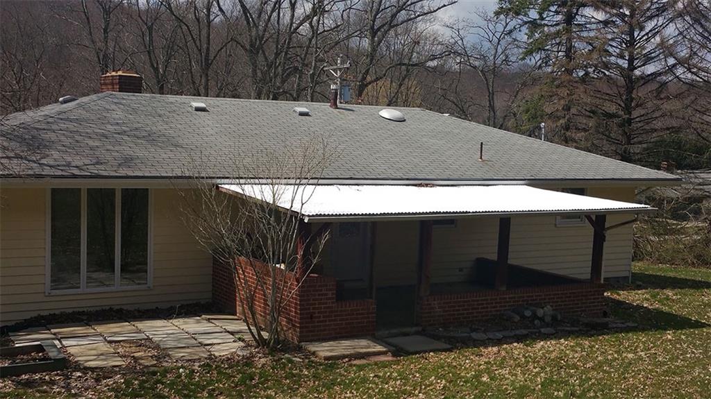 427 North Ben Franklin Road Indiana, PA 15701 - Photo 22 of 25 Rear Exterior