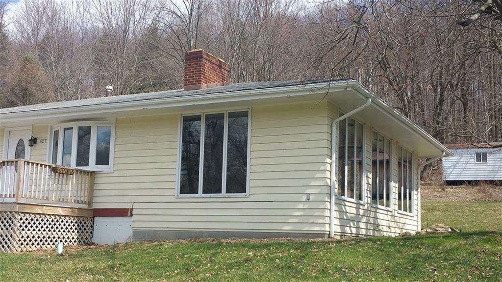 427 North Ben Franklin Road Indiana, PA 15701 - Photo 25 of 25 Side Exterior