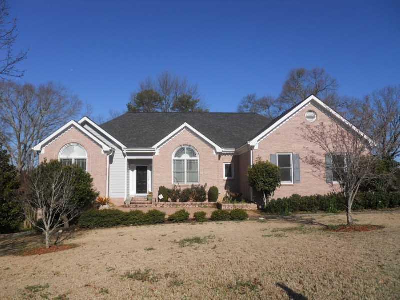 2910 Crystal Ridge Drive Dacula, GA 30019 - Photo 1 of 1 Exterior Front. Unique and beautiful ranch home has many custom features, upgrades, and attention to details. Original owners have lovingly maintained.