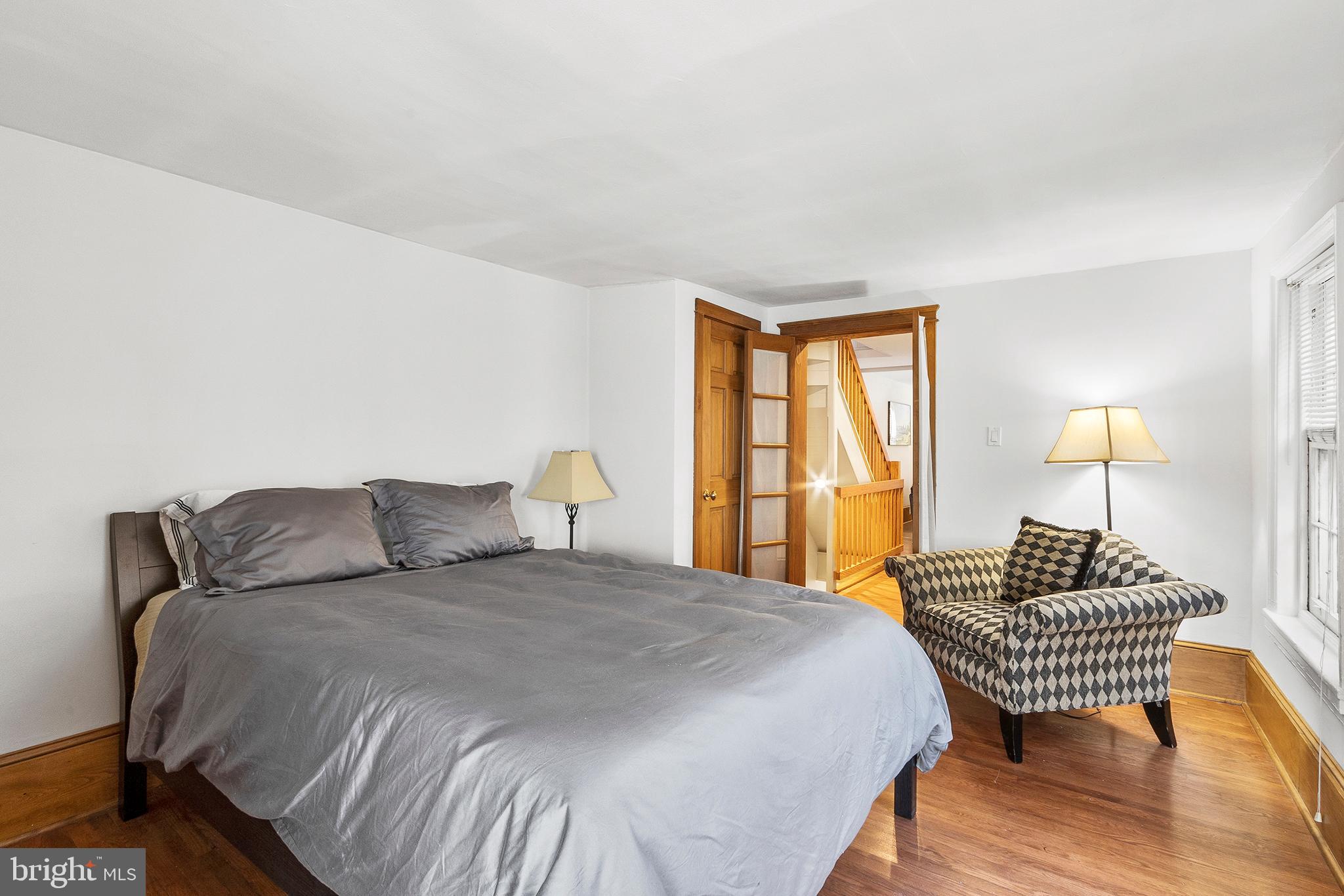 334 South 19th Street Philadelphia, PA 19103 - Photo 12 of 30 2nd Bedroom
