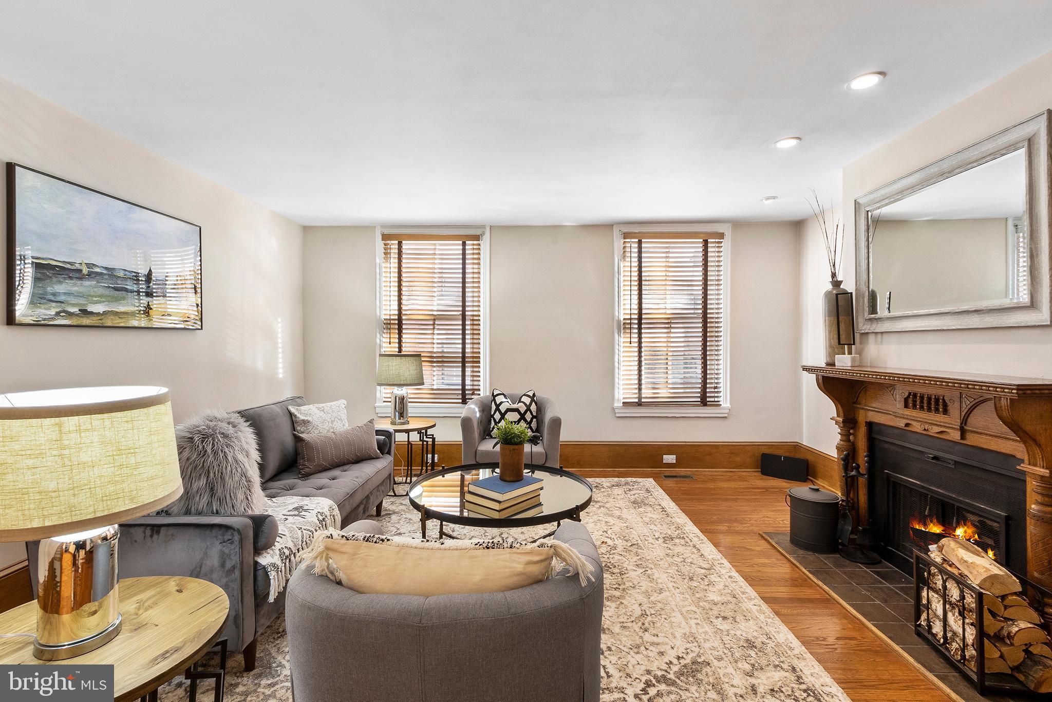 334 South 19th Street Philadelphia, PA 19103 - Photo 14 of 30 2nd Floor Family Room