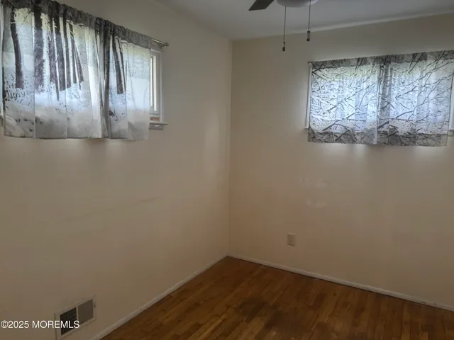 a view of small space