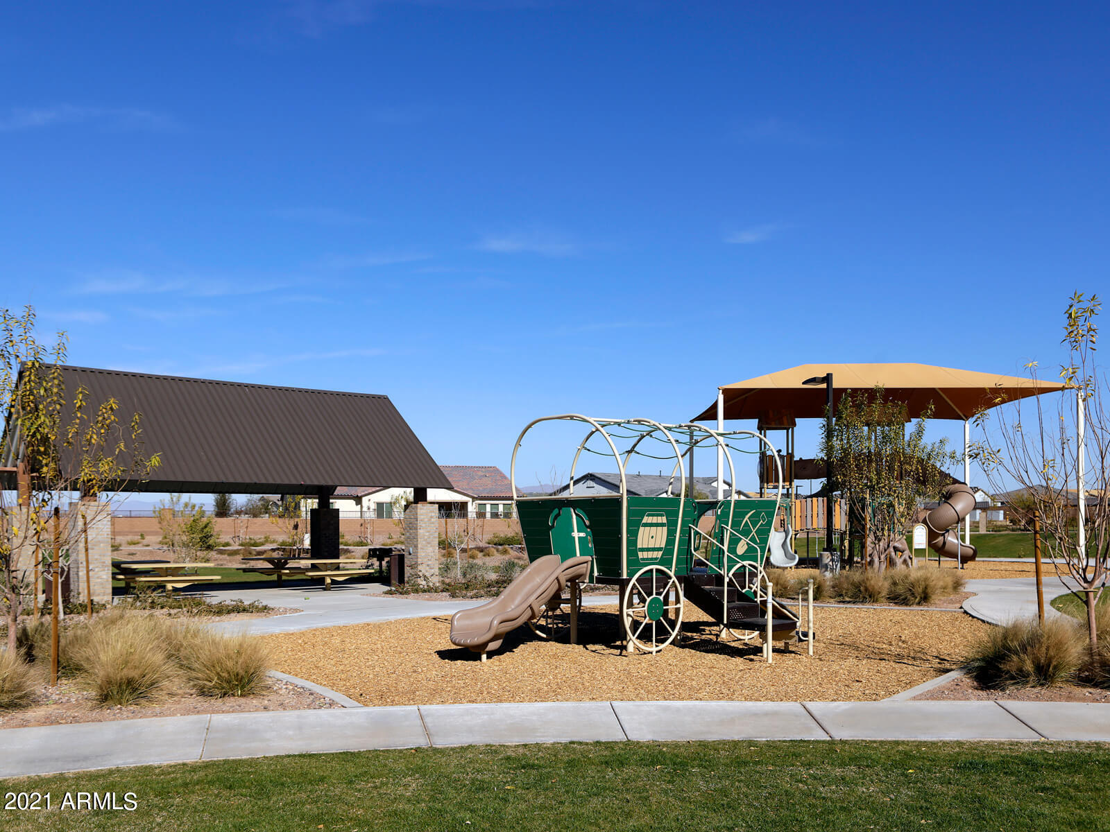 22552 East Rosa Road Queen Creek, AZ 85142 - Photo 8 of 10 PHX_SpurCross_Amenity_Playground5