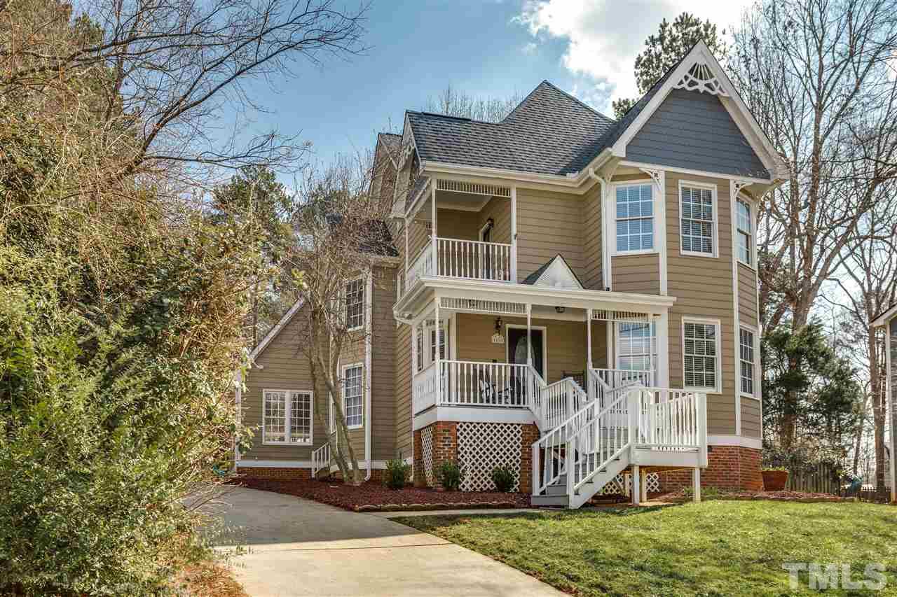 8416 Old Deer Trail Raleigh, NC 27615 - Photo 2 of 24 Gallery Image 2