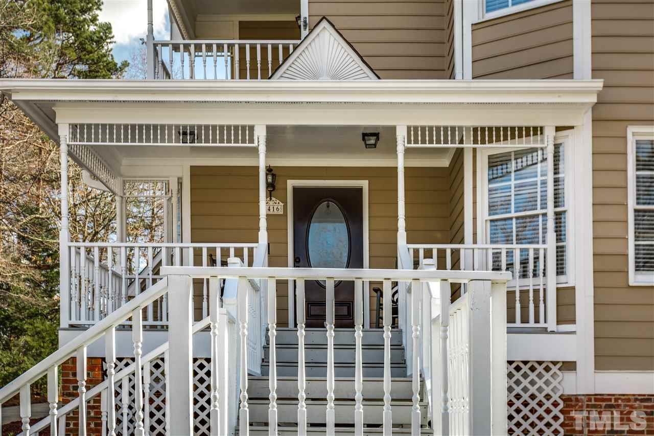 8416 Old Deer Trail Raleigh, NC 27615 - Photo 24 of 24 Gallery Image 24