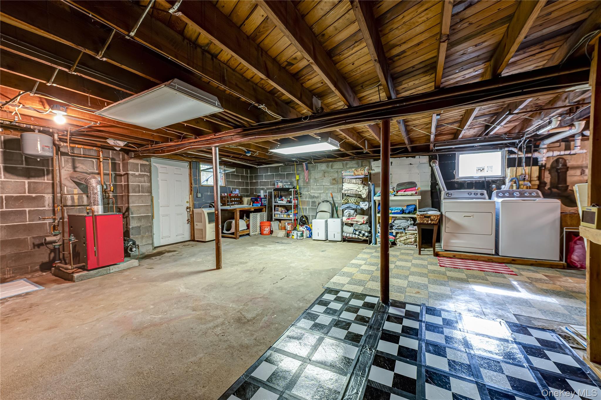 480 Miller Place Road Miller Place, NY 11764 - Photo 13 of 17 Basement with Outside Entrance