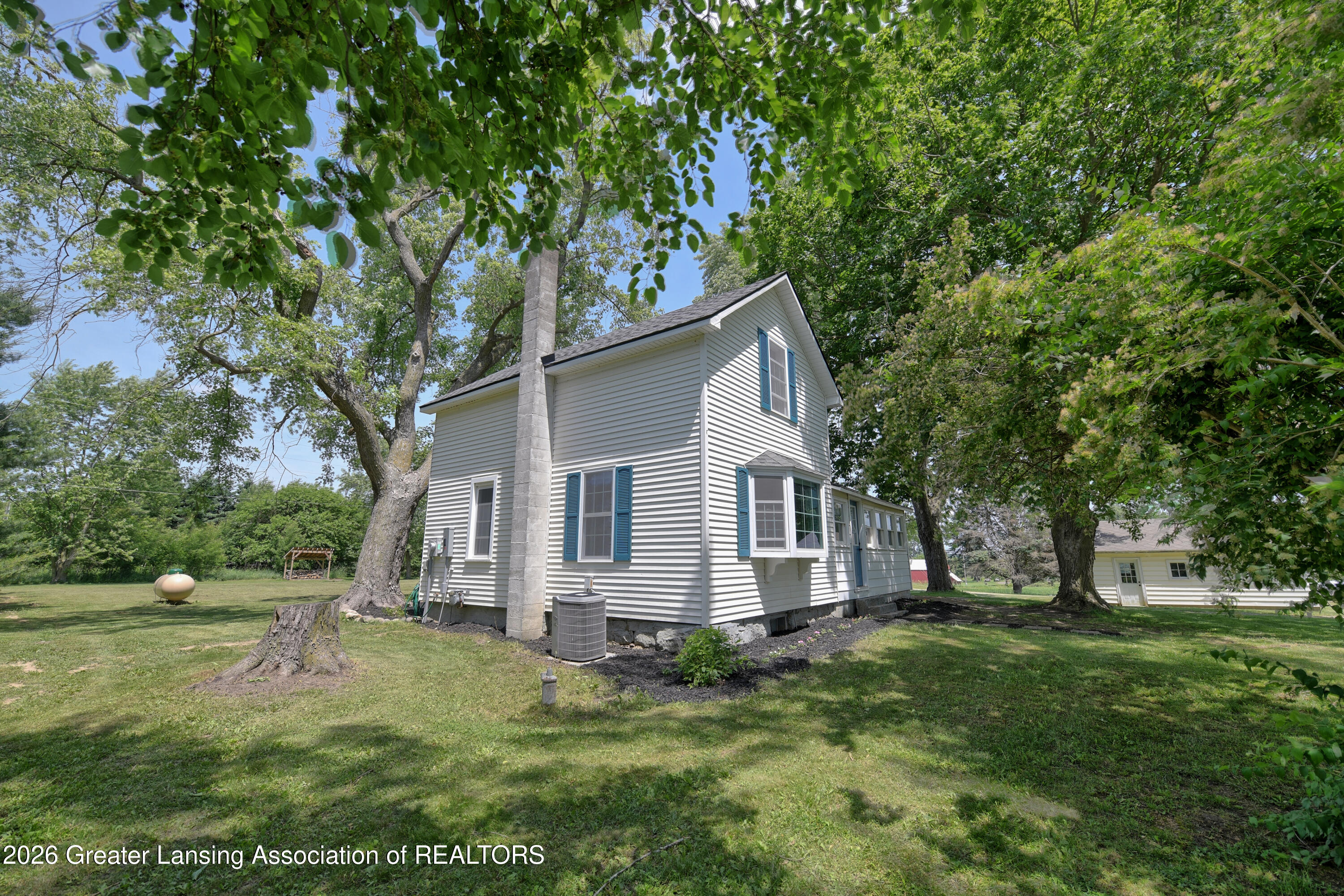 8405 Goodwin Road Lyons, MI 48851 - Photo 5 of 29 B