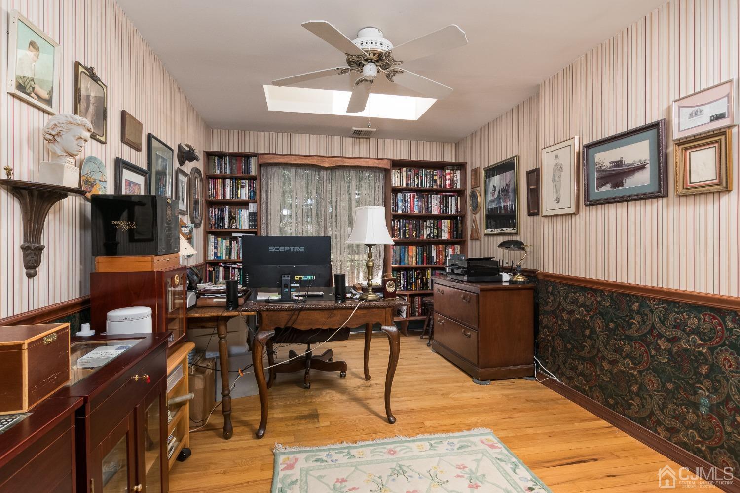 1 Holmes Road Cranbury, NJ 08512 - Photo 24 of 39 a workspace with furniture