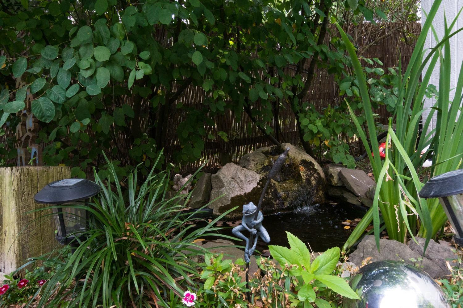 1 Holmes Road Cranbury, NJ 08512 - Photo 29 of 39 a view of a plant in a garden