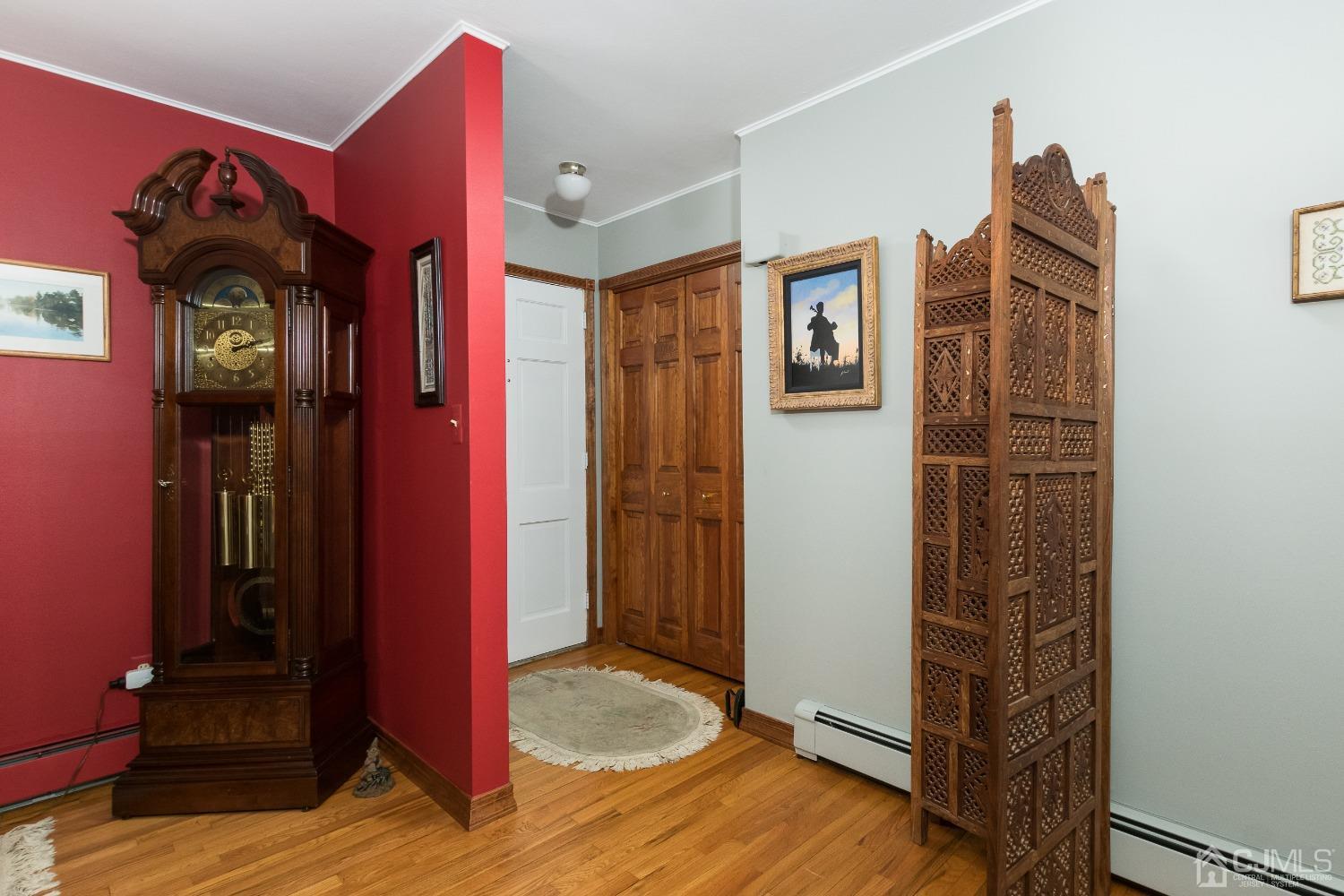 1 Holmes Road Cranbury, NJ 08512 - Photo 3 of 39 a view of an entryway door