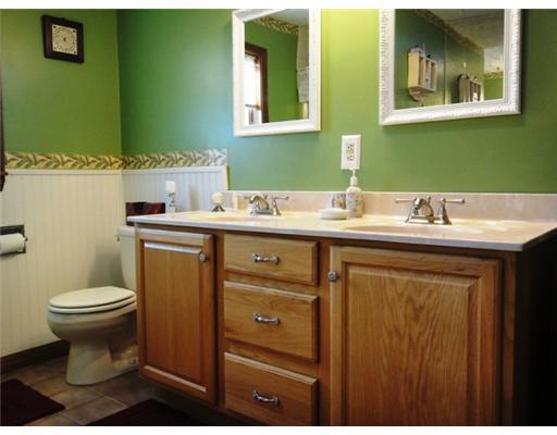 154 Old Lisbon Road Lewiston, ME 04240 - Photo 12 of 17 Bathroom.