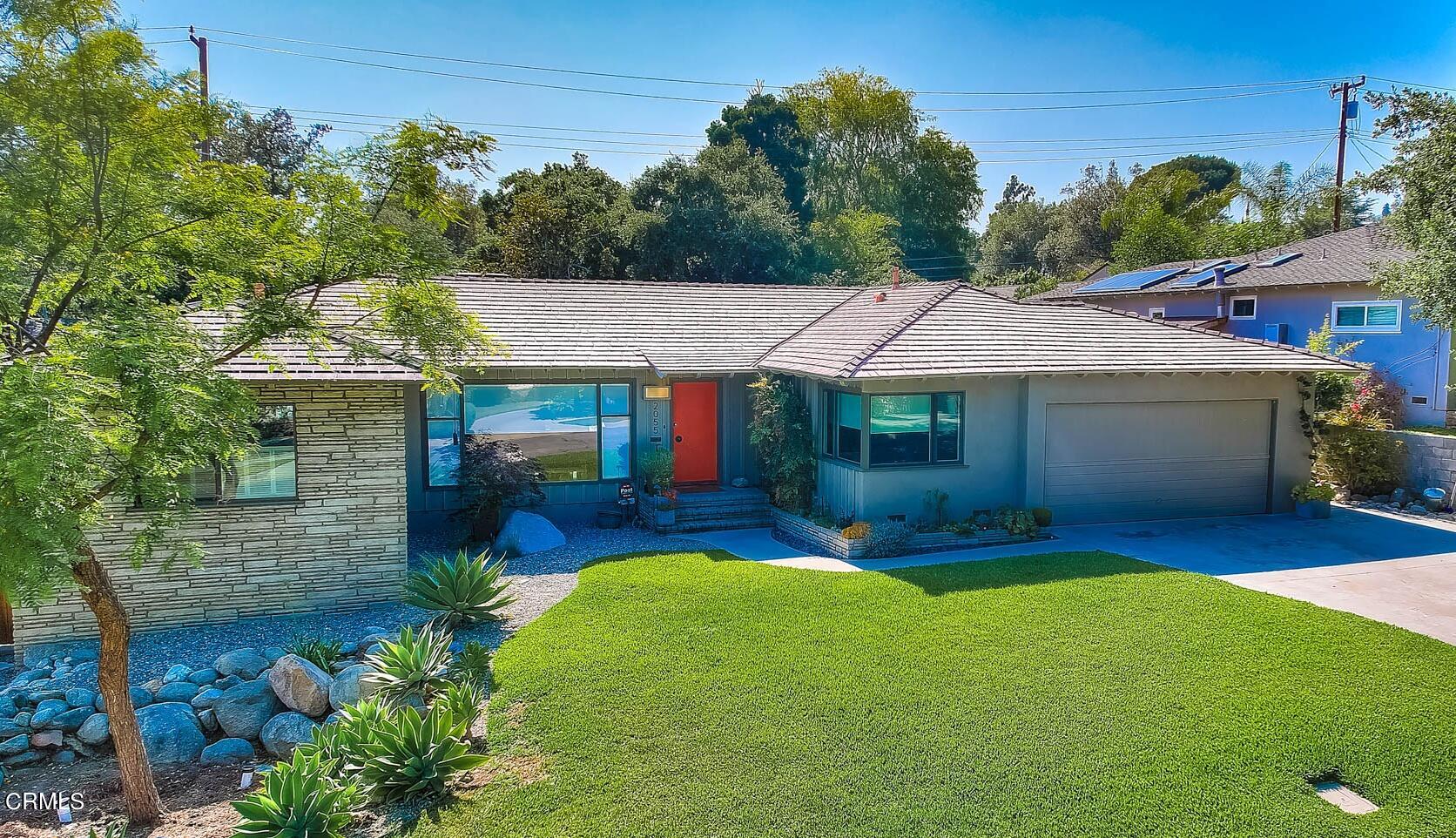 2055 Fox Ridge Drive, Pasadena, CA 91107 | Compass