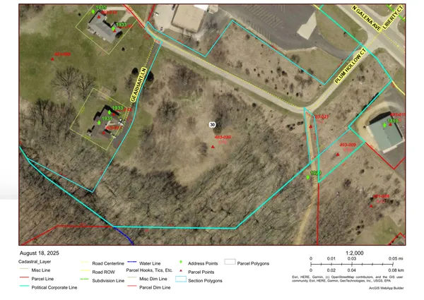 $87,500 | 0 Plum Hollow Court, Dixon, IL 61021