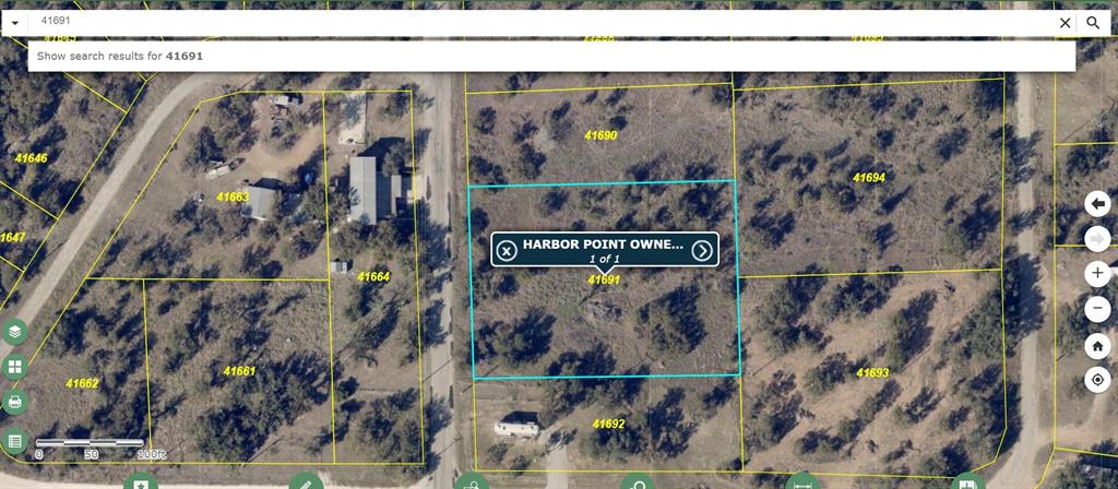 Tbd Harbor Drive May, TX 76857 - Photo 2 of 15 Aerial view of property's location