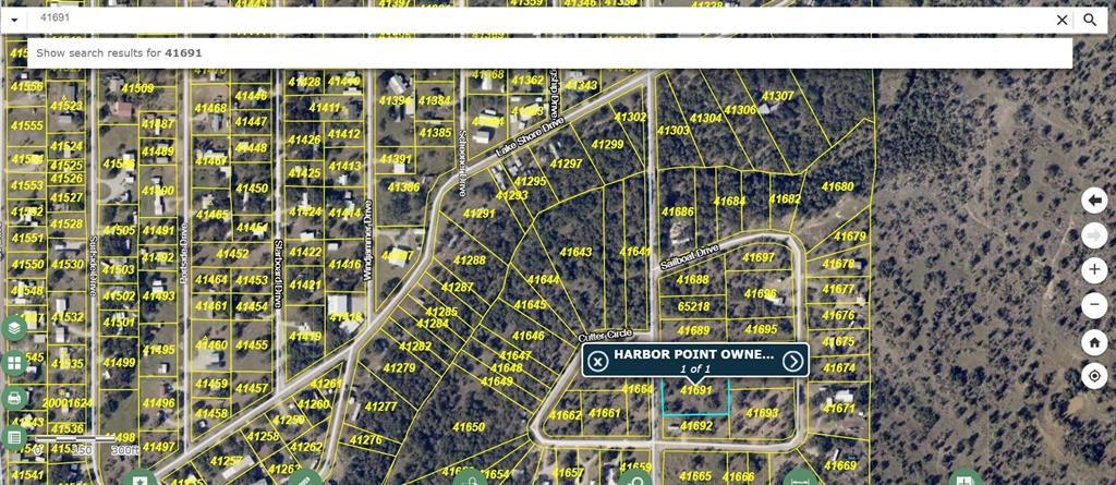 Tbd Harbor Drive May, TX 76857 - Photo 3 of 15 Aerial view of property's location