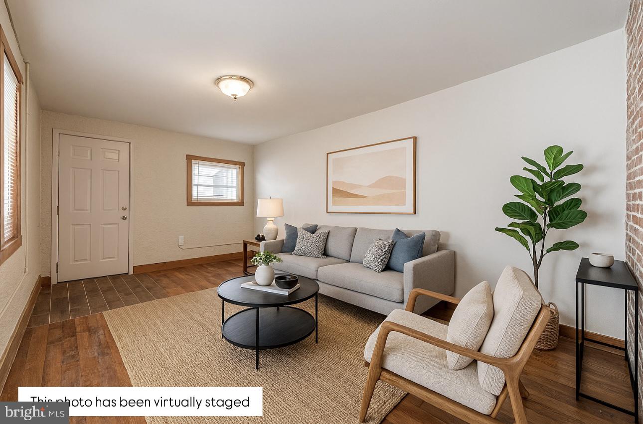 1742 East Lombard Street Baltimore, MD 21231 - Photo 8 of 37 Bedroom Virtually Staged