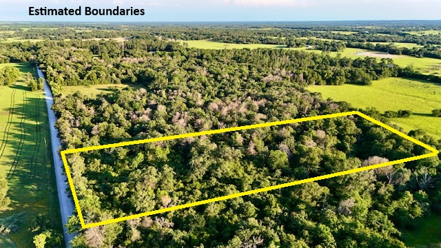 Tbd Tbd Mount Franklin, TX 77856 - Photo 3 of 13 Aerial view of property's location with property p