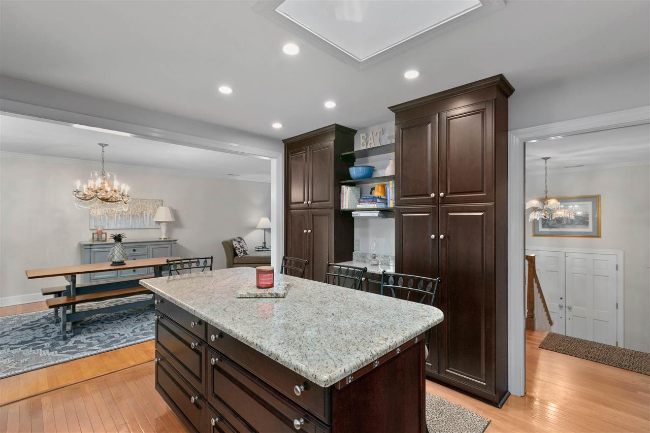 1904 Myron Drive Raleigh, NC 27607 - Photo 9 of 30 Kitchen