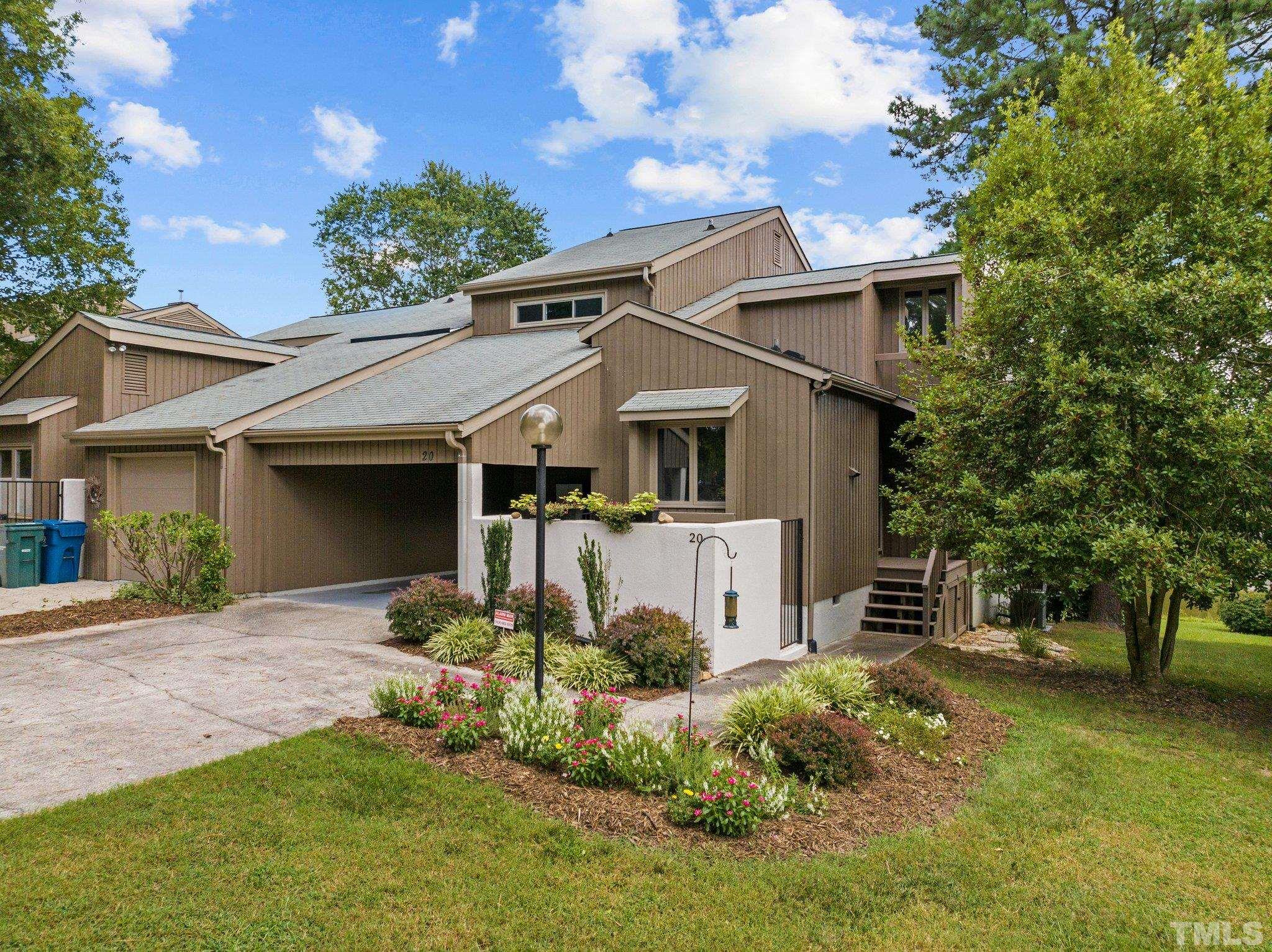 20 Bayswater Place, Chapel Hill, NC 27517 Compass