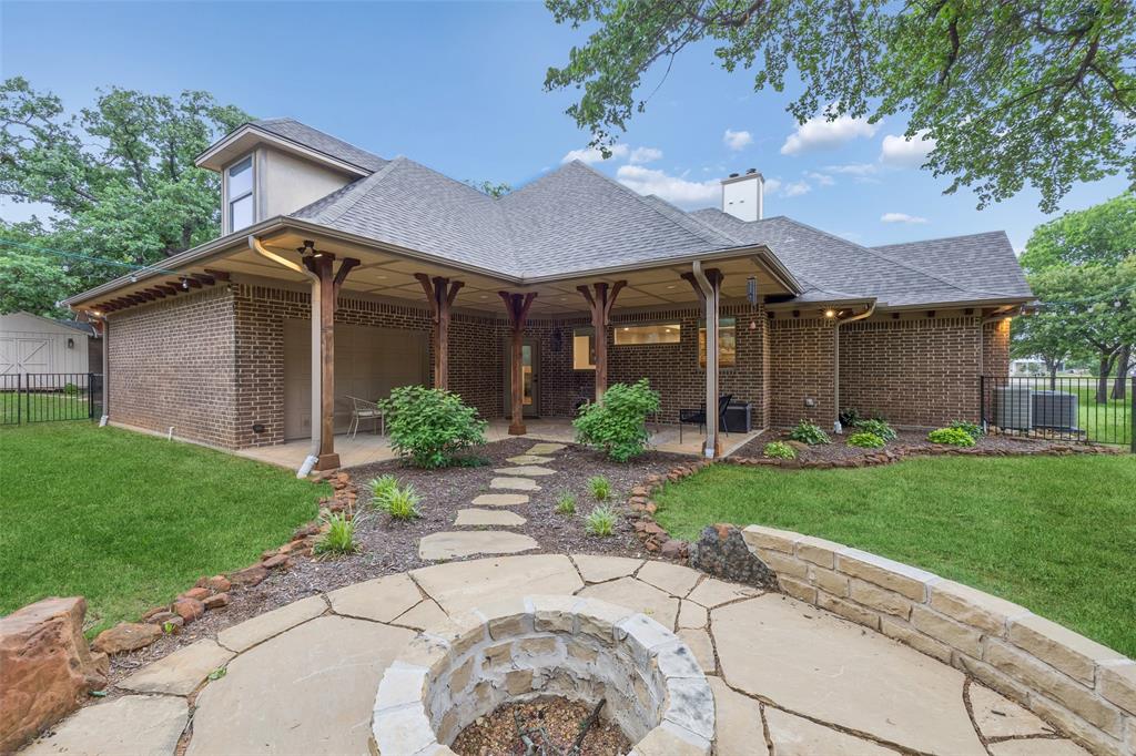 124 Garza Road Shady Shores, TX 76208 - Photo 29 of 36