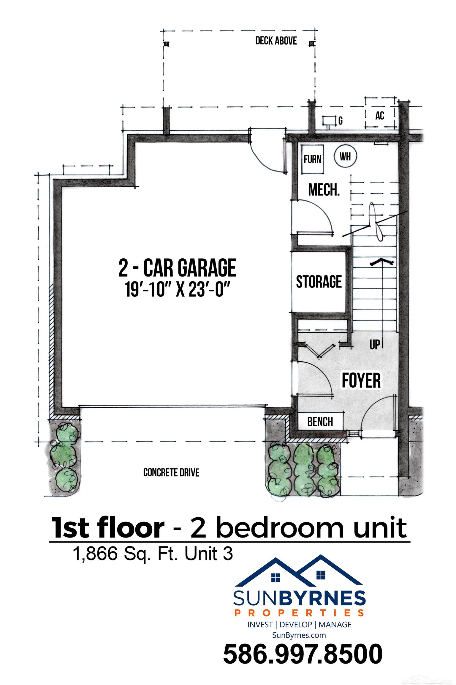 717 East 11 Mile Road Royal Oak, MI 48067 - Photo 20 of 24