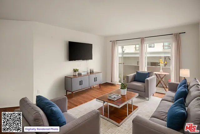 $3,495 | 834 6th Street, Unit 202, Santa Monica, CA 90403