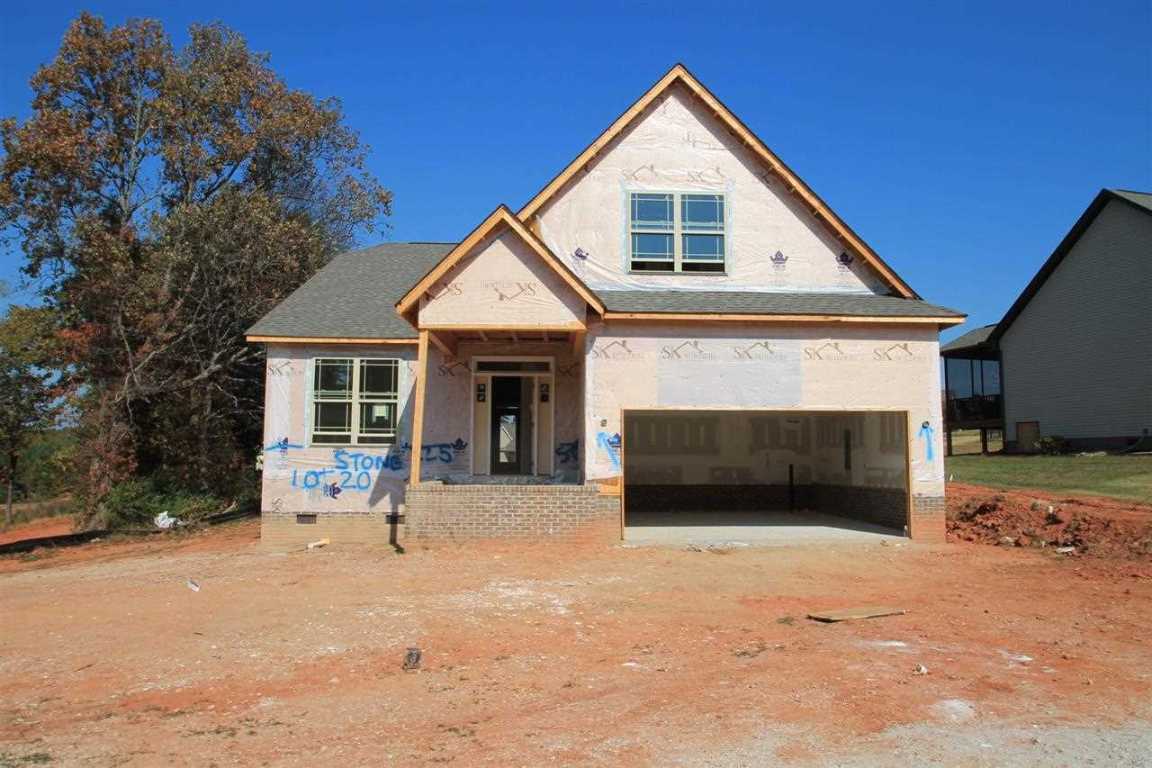225 Terrace View Way, Unit LOT 20 Seneca, SC 29678 - Photo 1 of 1 Gallery Image 1