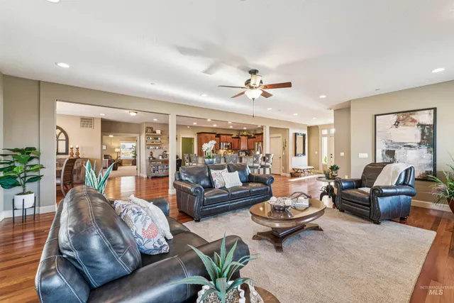 $1,250,000 | 3964 West Quail Hill Court, Boise, ID 83703