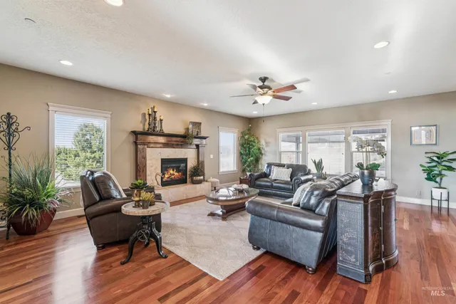 $1,250,000 | 3964 West Quail Hill Court, Boise, ID 83703