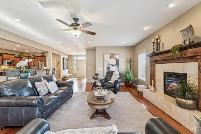 $1,250,000 | 3964 West Quail Hill Court, Boise, ID 83703