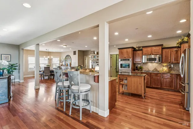 $1,250,000 | 3964 West Quail Hill Court, Boise, ID 83703