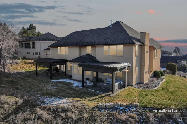 $1,250,000 | 3964 West Quail Hill Court, Boise, ID 83703