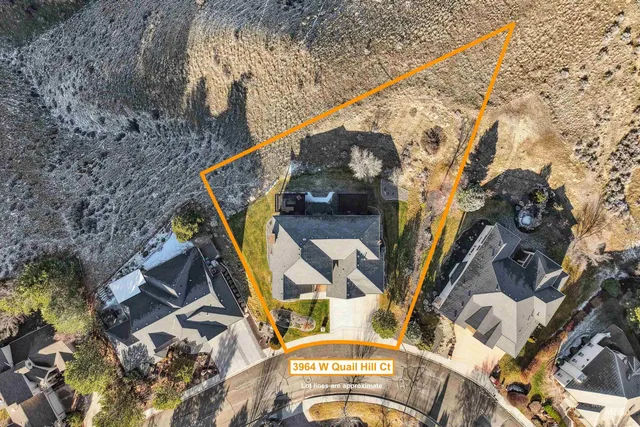 $1,250,000 | 3964 West Quail Hill Court, Boise, ID 83703