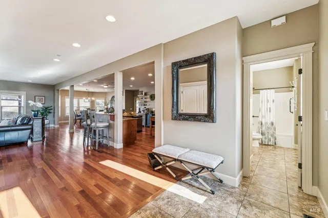 $1,250,000 | 3964 West Quail Hill Court, Boise, ID 83703