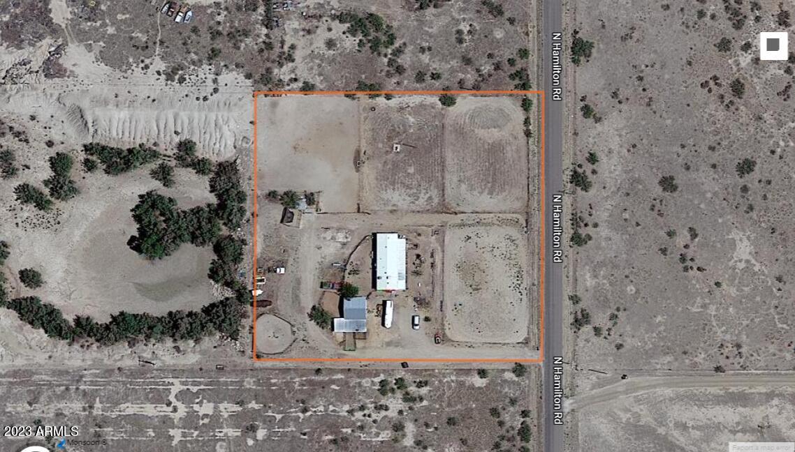 601 North Hamilton Road Willcox, AZ 85643 - Photo 1 of 1 1