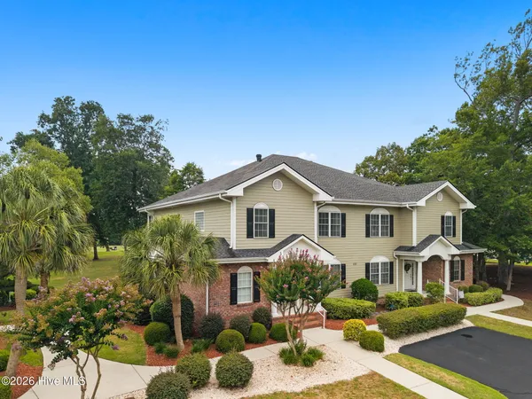 $389,000 | 121 Crooked Gulley Circle, Unit 3, Sunset Beach, NC 28468