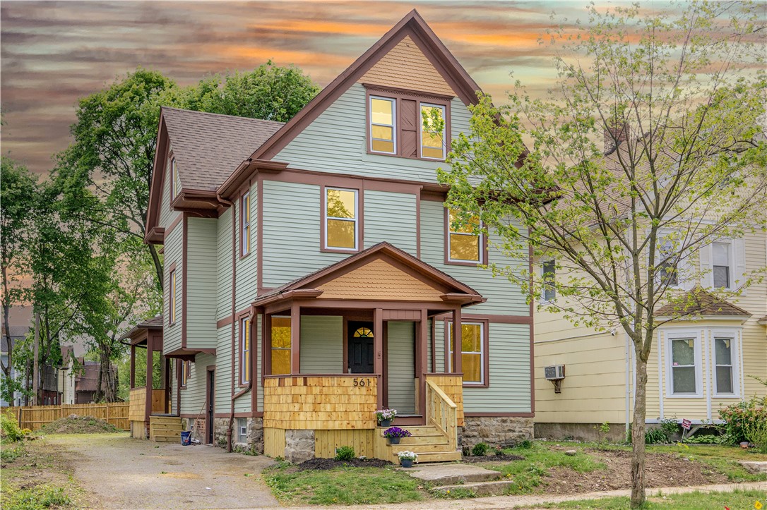 561 Hayward Avenue Rochester, NY 14609 - Photo 1 of 1