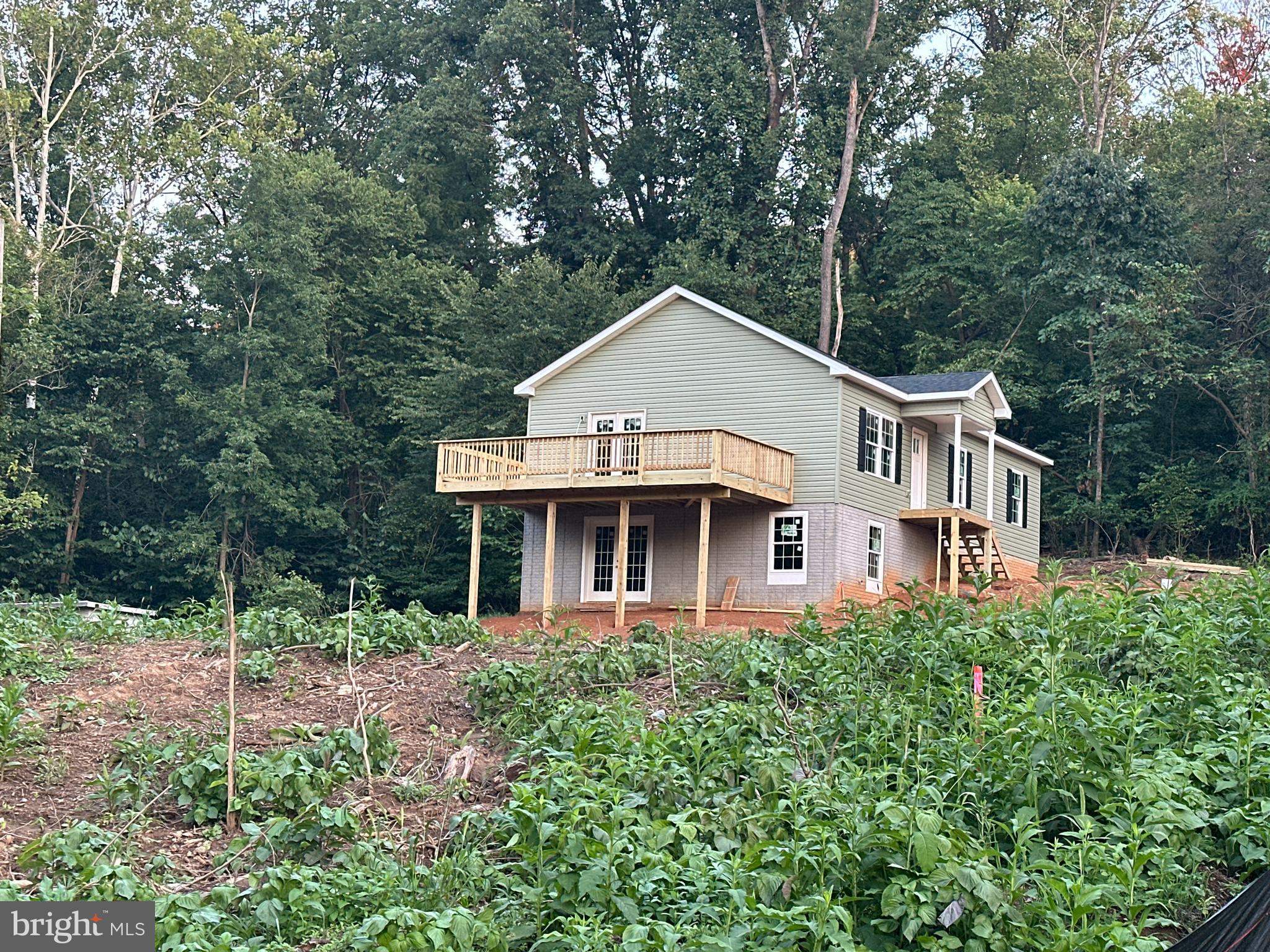 80 Poplar View Road Front Royal, VA 22630 - Photo 6 of 75 One of the best lots we've had