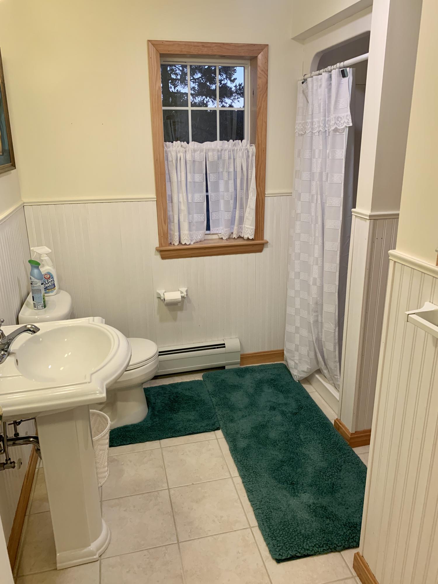 325 Gin Cove Road Perry, ME 04667 - Photo 45 of 56 Upstairs Bathroom