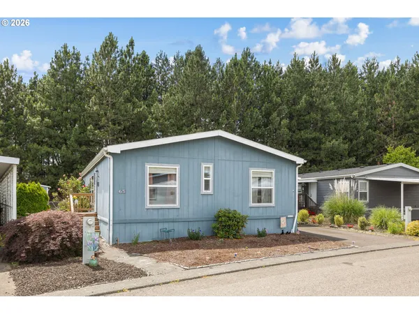 $130,950 | 10400 Southeast Cook Court, Unit 65, Milwaukie, OR 97222