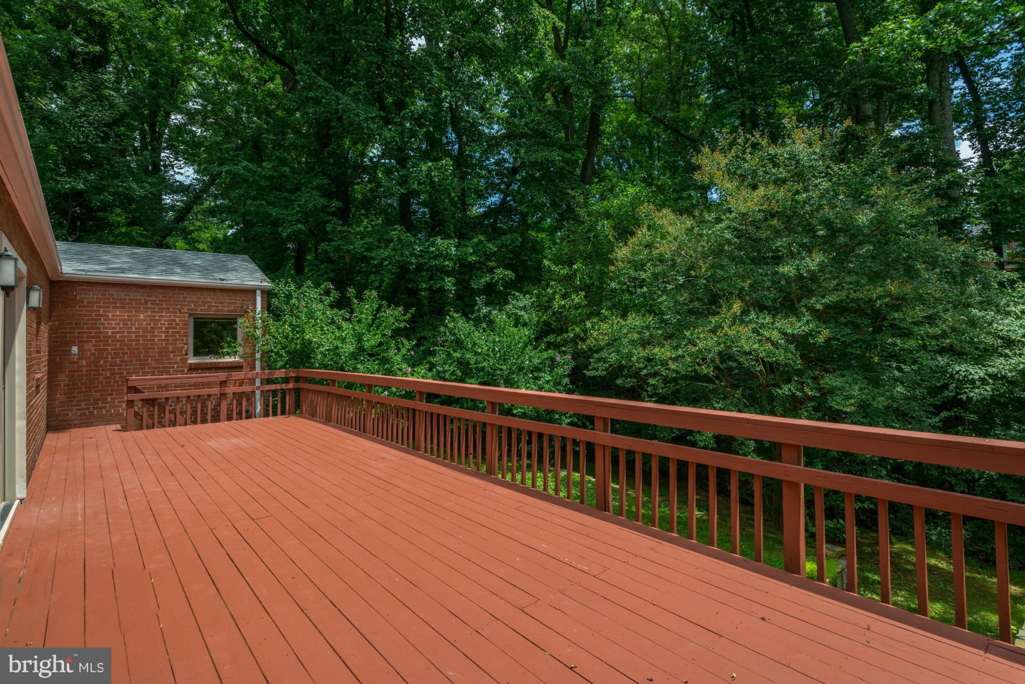 3035 Castle Road Falls Church, VA 22044 - Photo 20 of 24 Exterior (Rear)