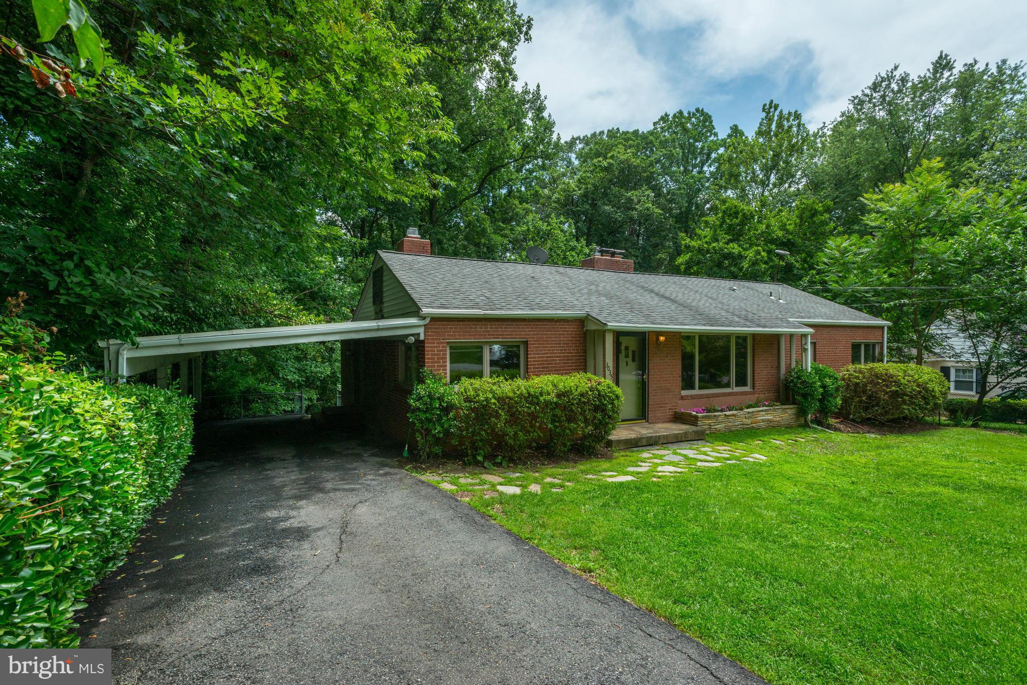 3035 Castle Road Falls Church, VA 22044 - Photo 24 of 24 Exterior (General)